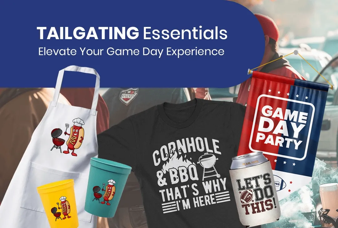 ImprintNow.com.au Tailgating