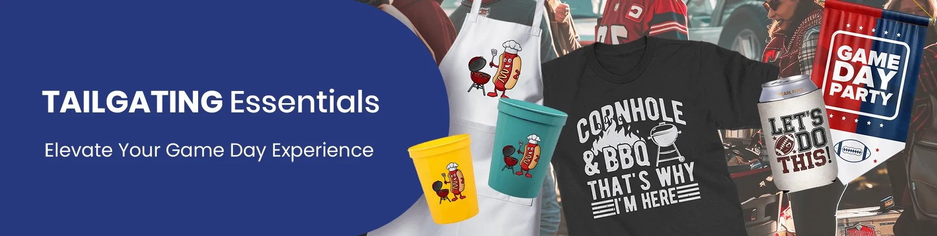 ImprintNow.com.au Tailgating