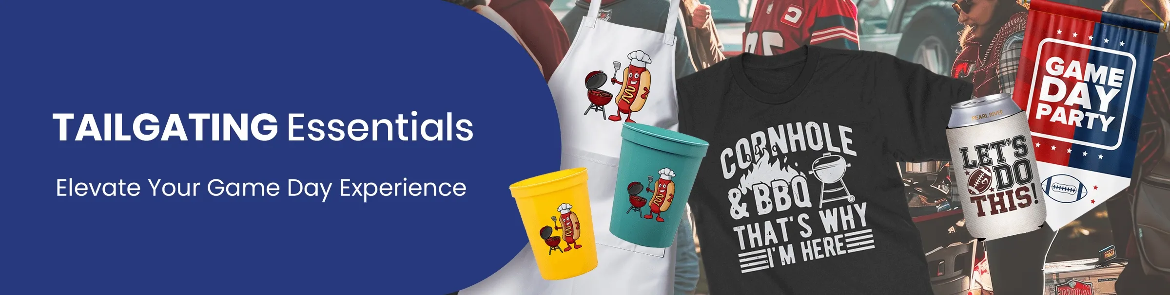 ImprintNow.com.au Tailgating