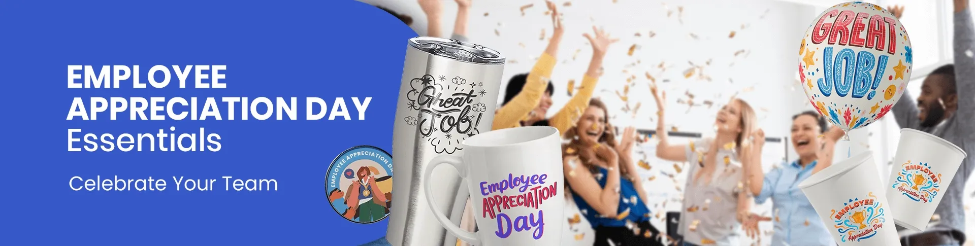 ImprintNow.com.au Employee Appreciation Day