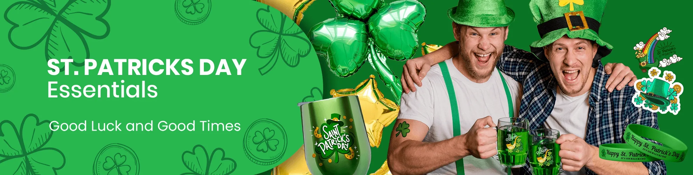 ImprintNow.com.au St. Patrick's Day