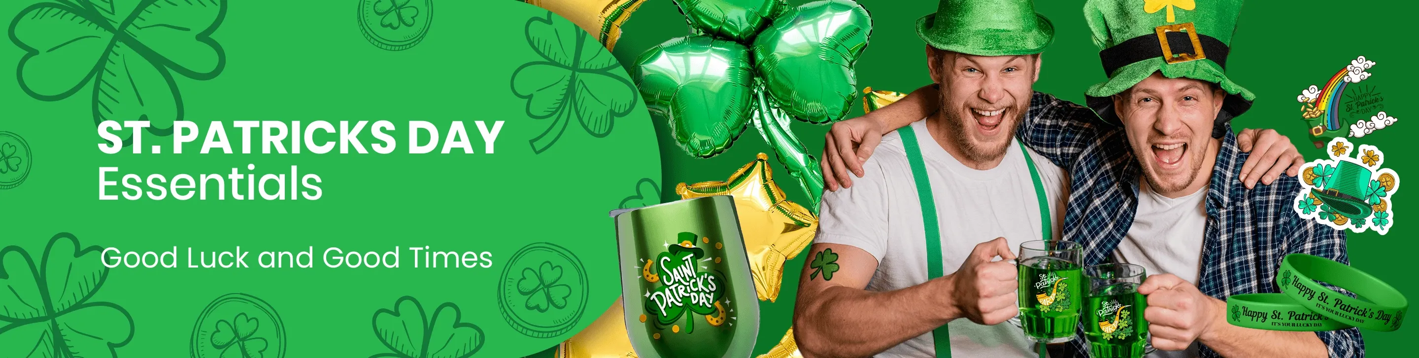 ImprintNow.com.au St. Patrick's Day