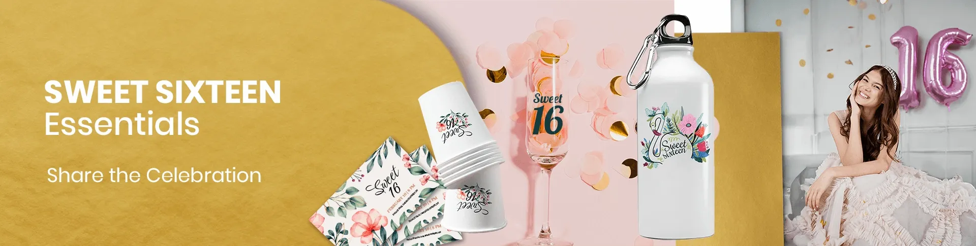 ImprintNow.com.au Sweet Sixteen