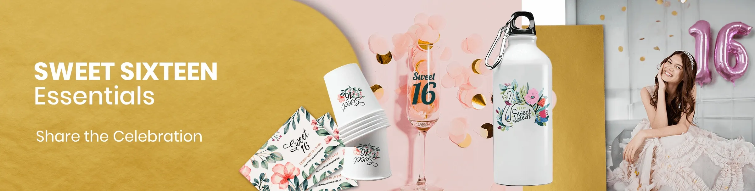 ImprintNow.com.au Sweet Sixteen