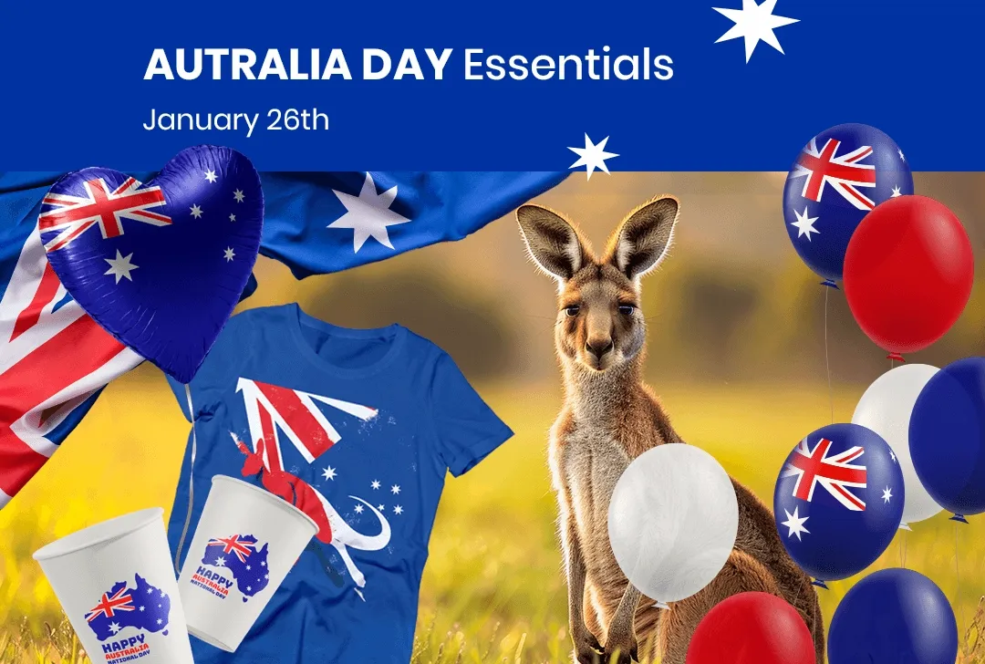 ImprintNow.com.au Australia Day