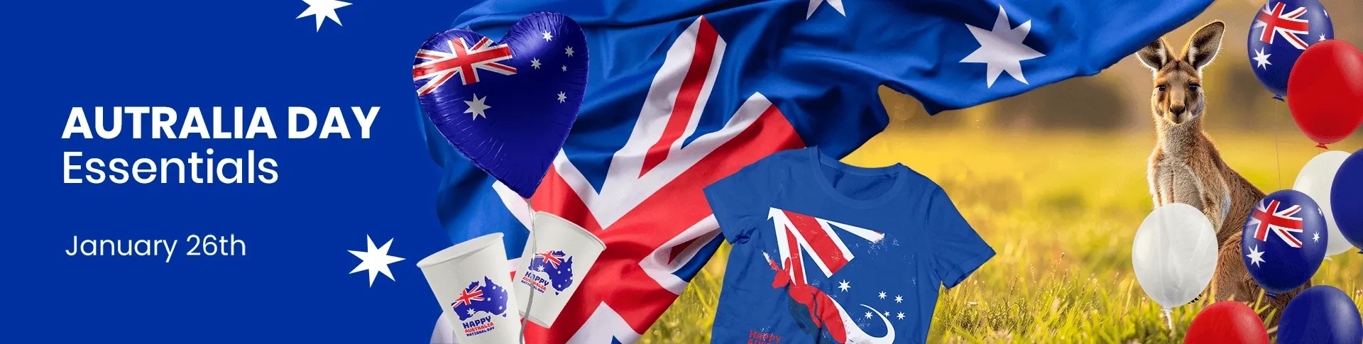 ImprintNow.com.au Australia Day