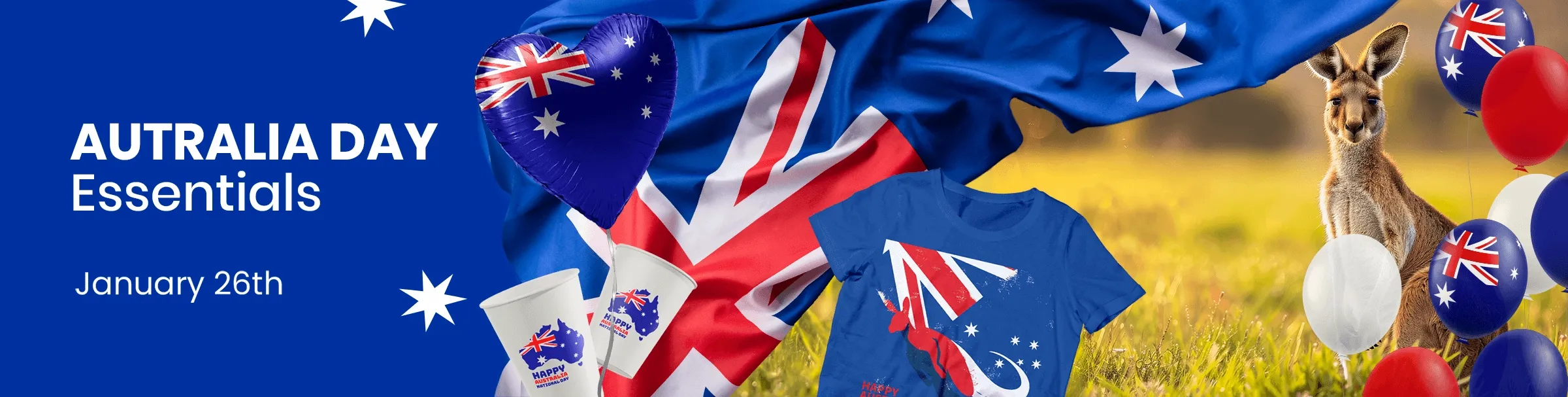 ImprintNow.com.au Australia Day