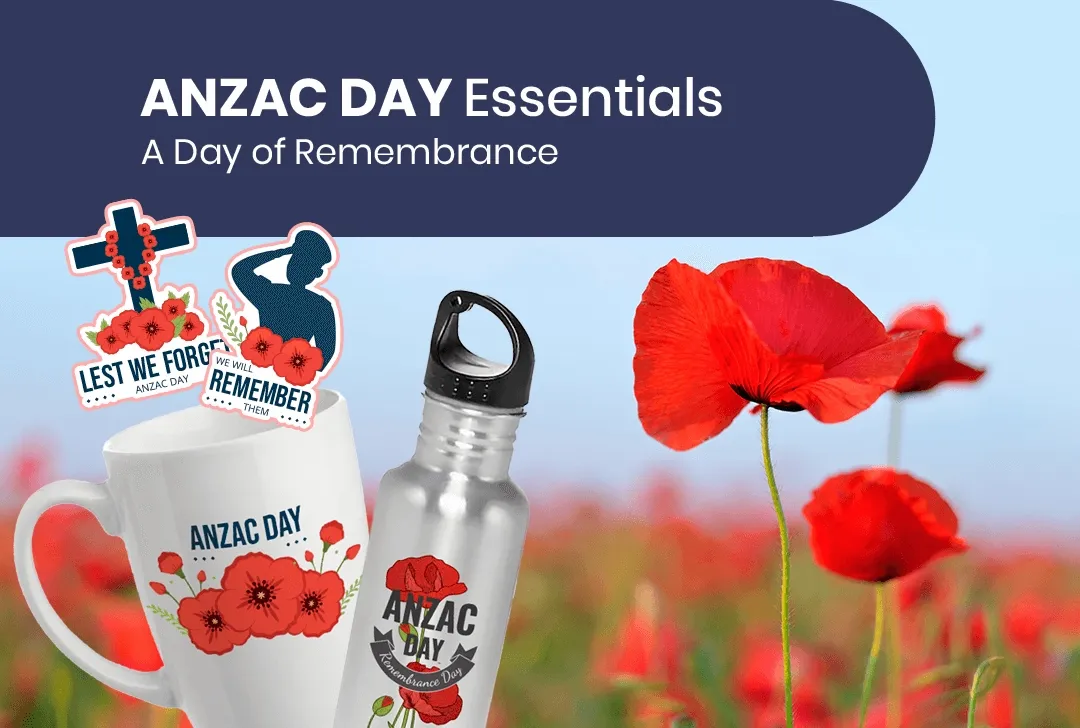 ImprintNow.com.au Anzac Day