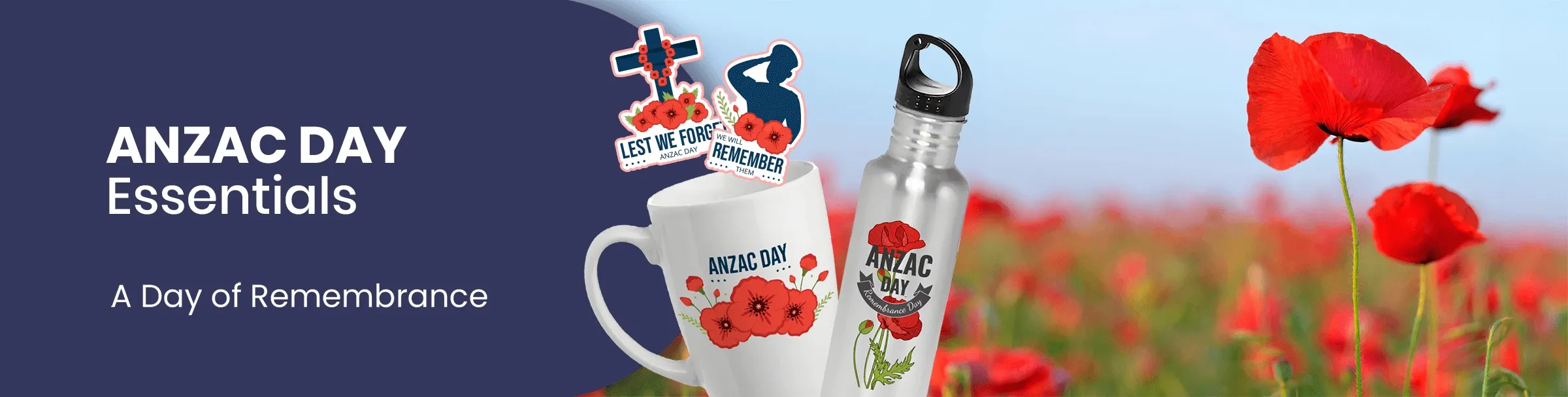 ImprintNow.com.au Anzac Day