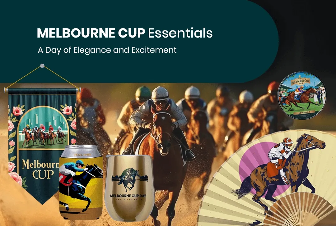 ImprintNow.com.au Melbourne Cup