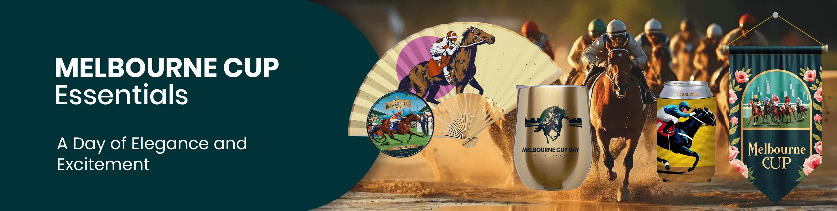 ImprintNow.com.au Melbourne Cup