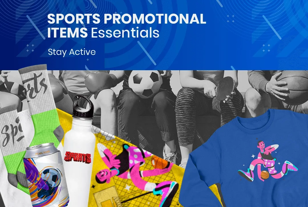 ImprintNow.com.au Sports Promotional Items