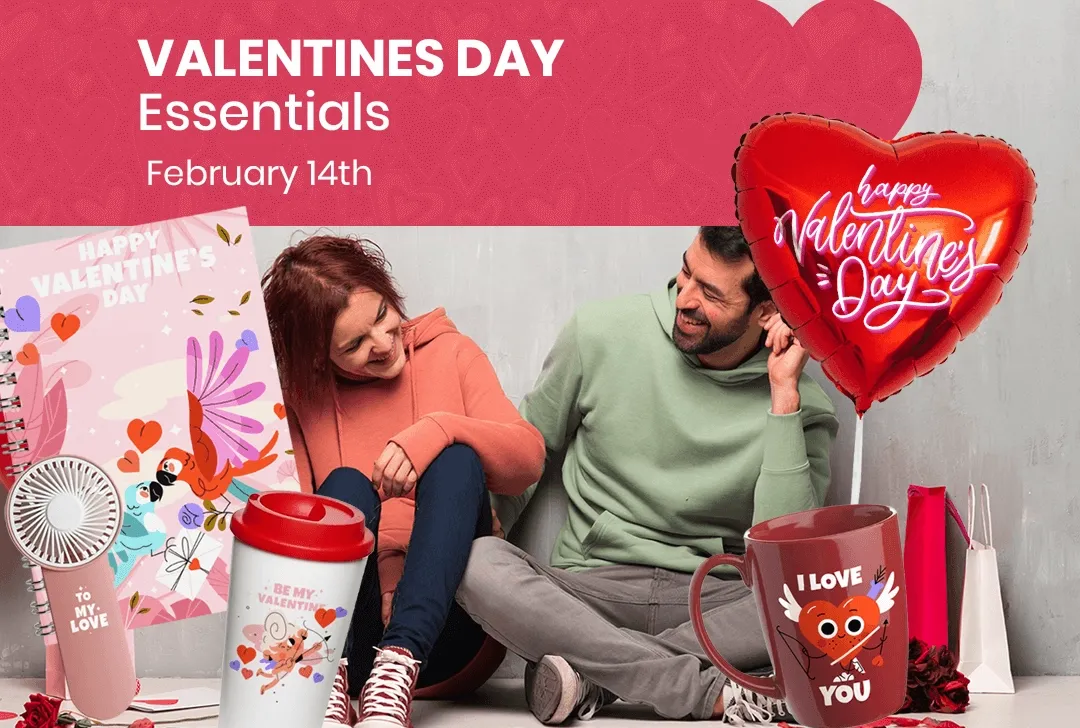 ImprintNow.com.au Valentines Day