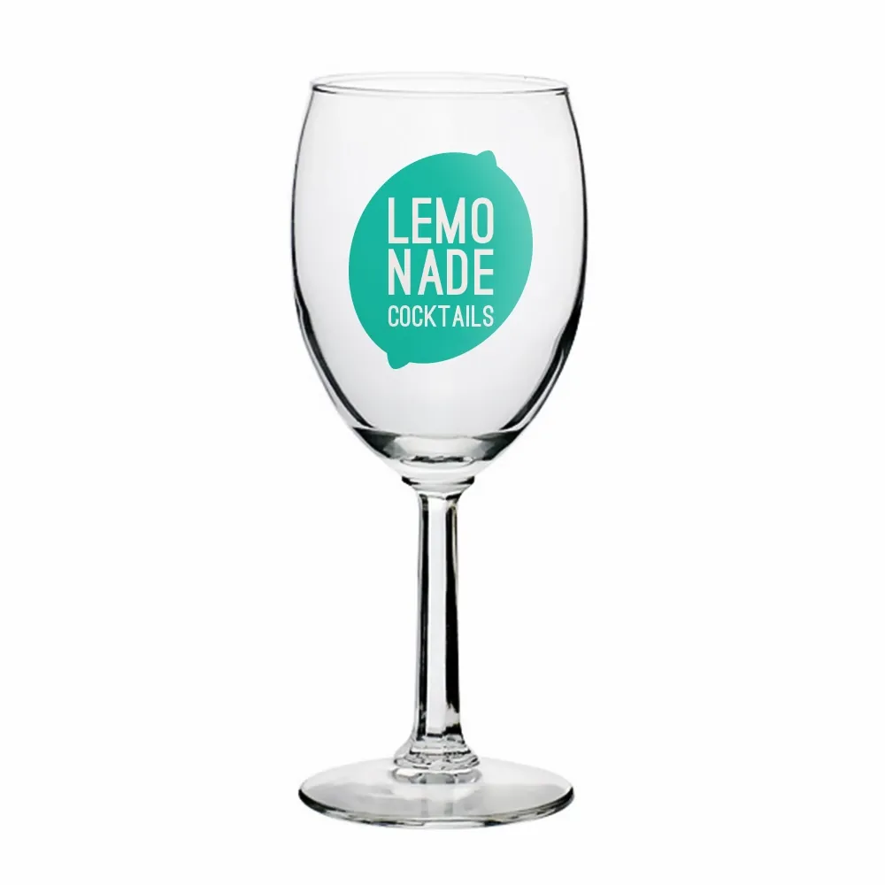 Wine Glasses - Imprint Now - AUS