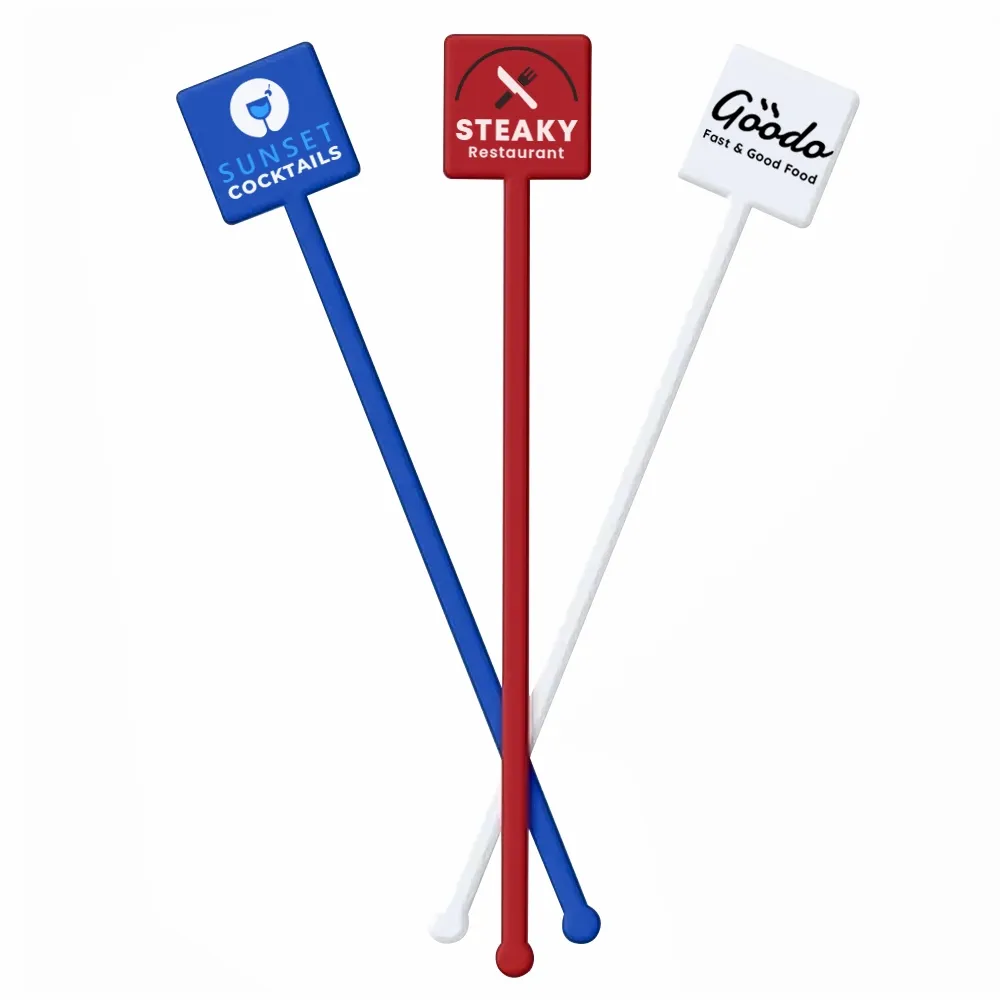 Stir Sticks - Imprint Now - AUS