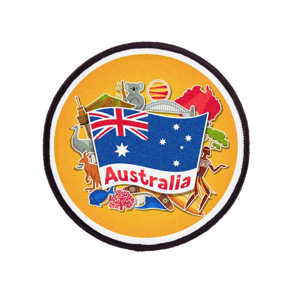 Patches - Imprint Now - AUS