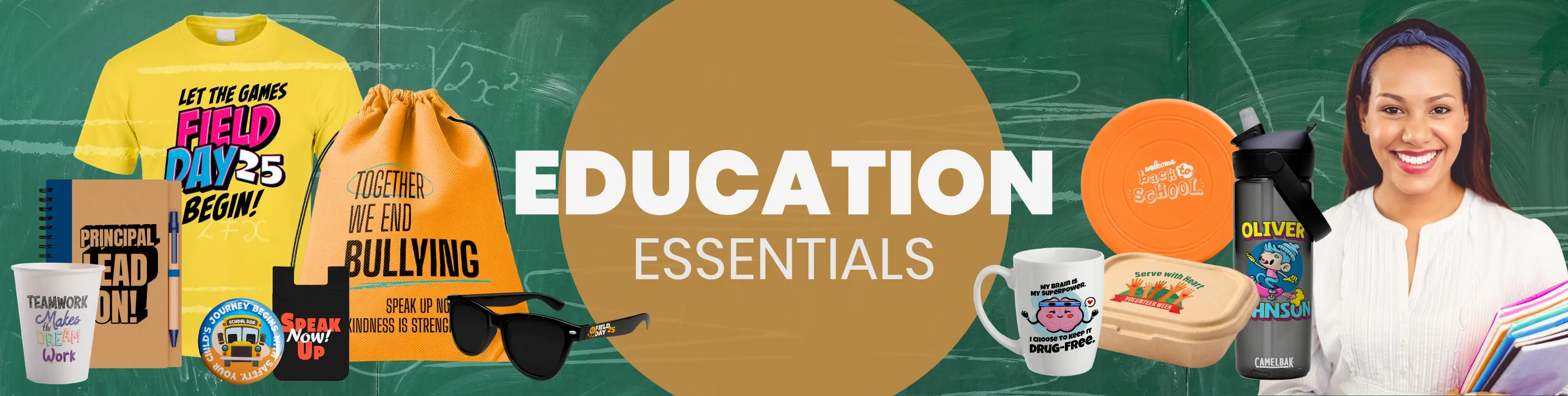 ImprintNow.com.au Education