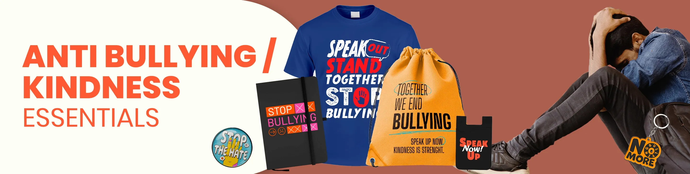 ImprintNow.com.au Anti Bullying / Kindness