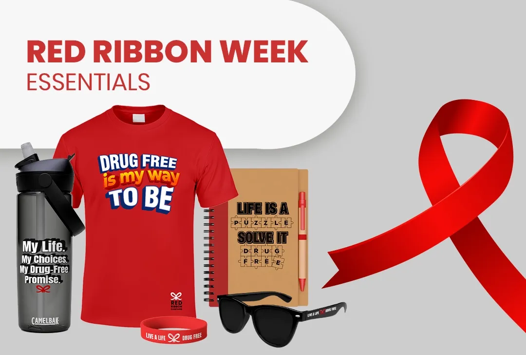 ImprintNow.com.au Red Ribbon Week