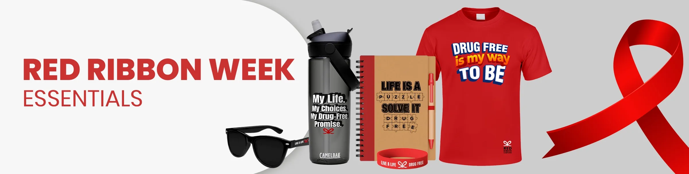 ImprintNow.com.au Red Ribbon Week