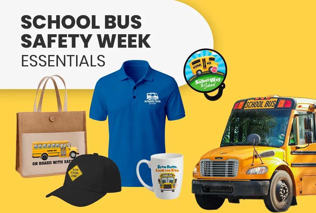 ImprintNow.com.au School Bus Safety Week