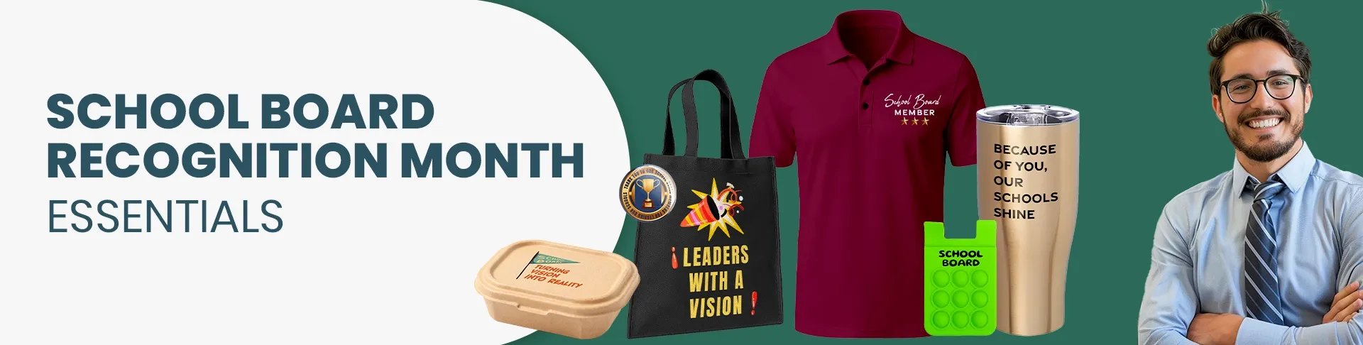 ImprintNow.com.au School Board Recognition Month