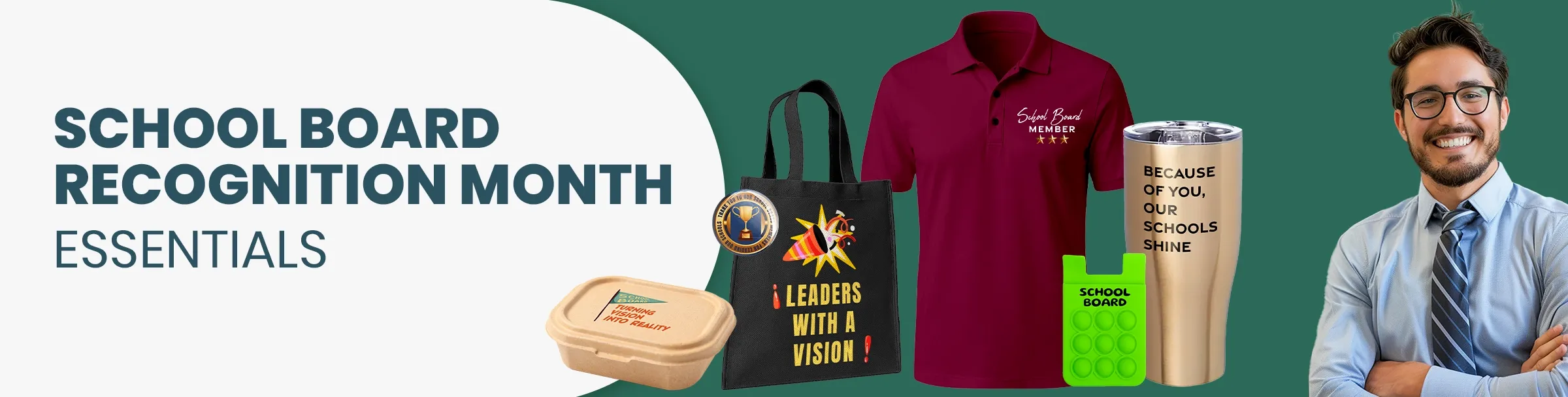 ImprintNow.com.au School Board Recognition Month