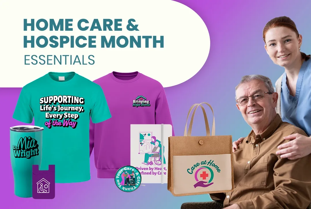 ImprintNow.com.au Home Care & Hospice Month