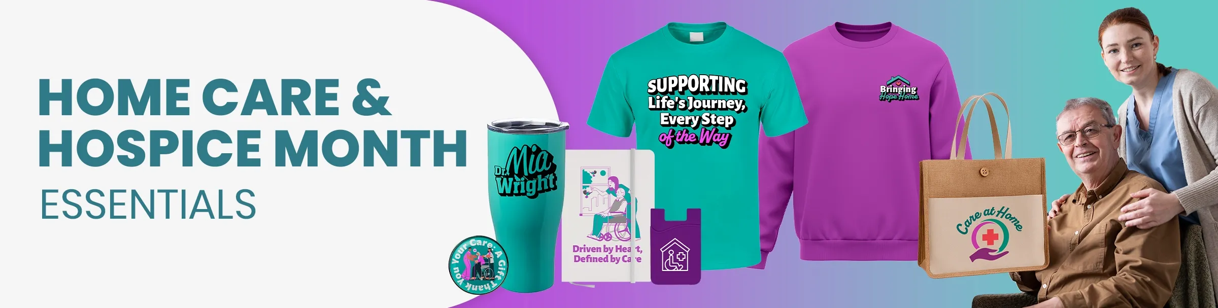 ImprintNow.com.au Home Care & Hospice Month