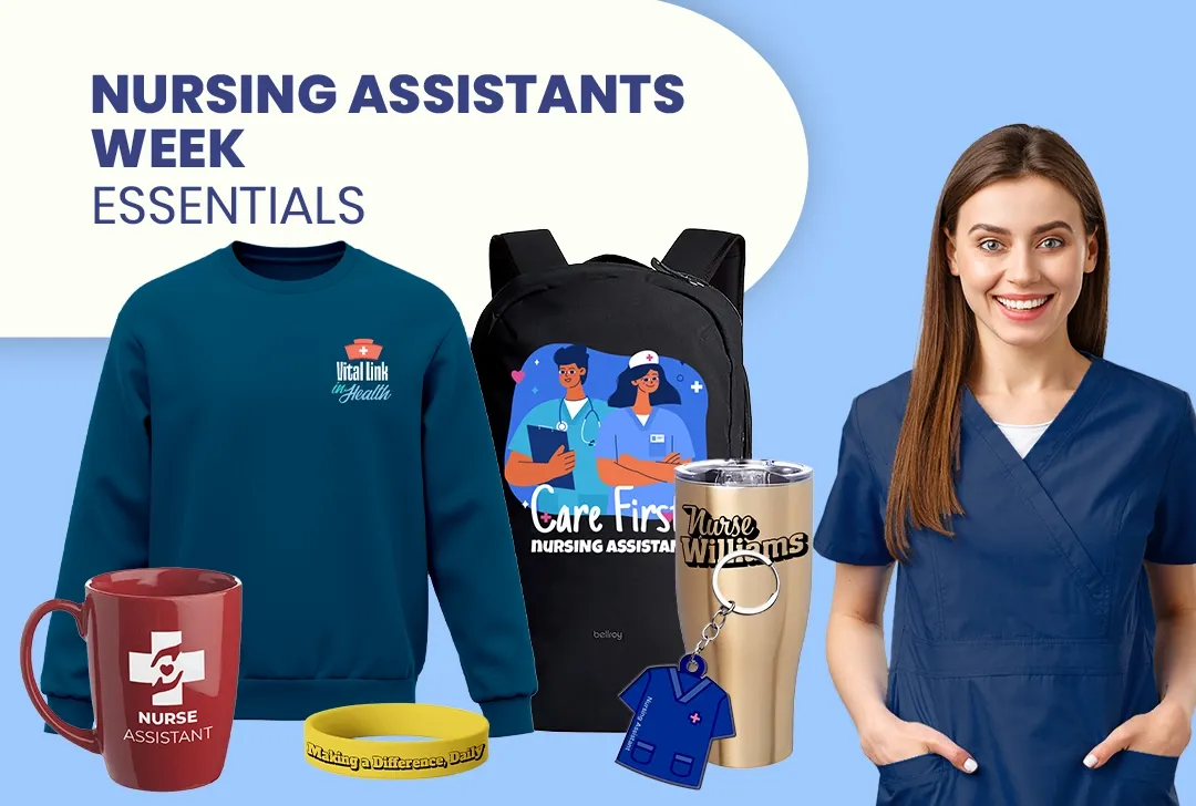 ImprintNow.com.au Nursing Assistants Week