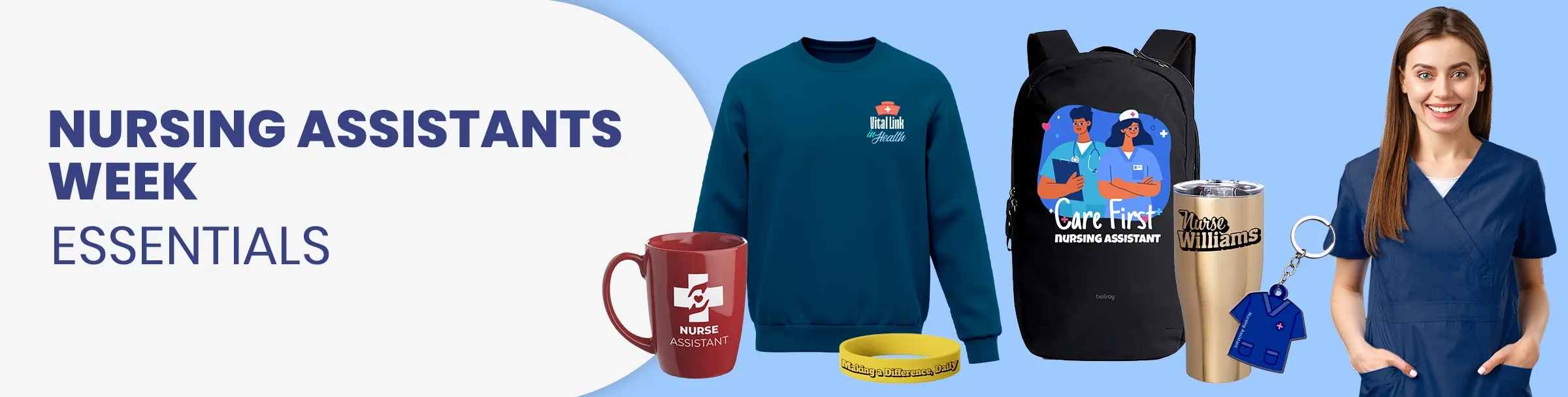 ImprintNow.com.au Nursing Assistants Week