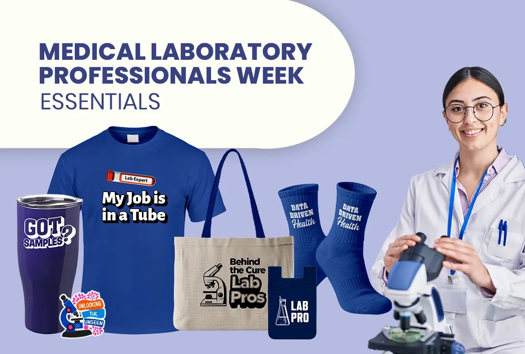 ImprintNow.com.au Medical Laboratory Professionals Week
