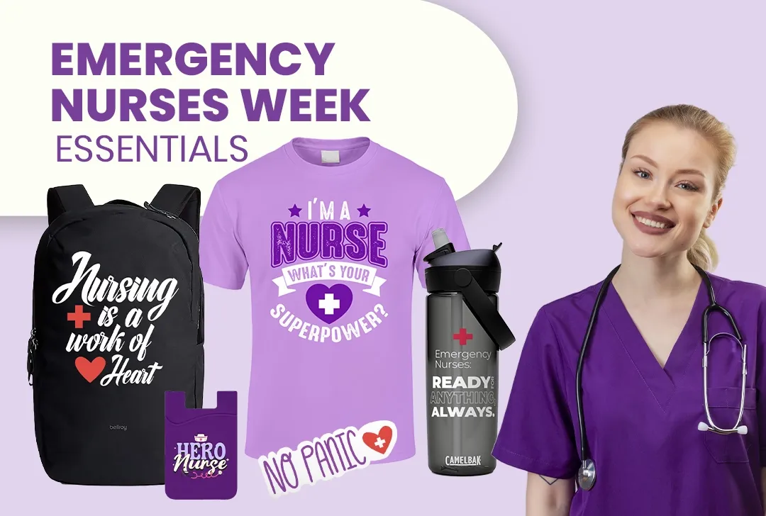 ImprintNow.com.au Emergency Nurses Week
