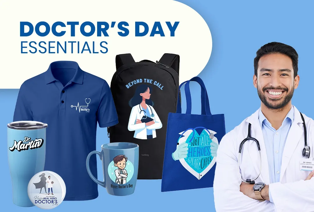 ImprintNow.com.au Doctor's Day