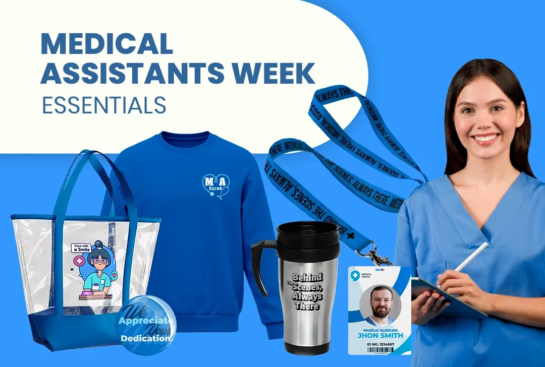 ImprintNow.com.au Medical Assistants Week