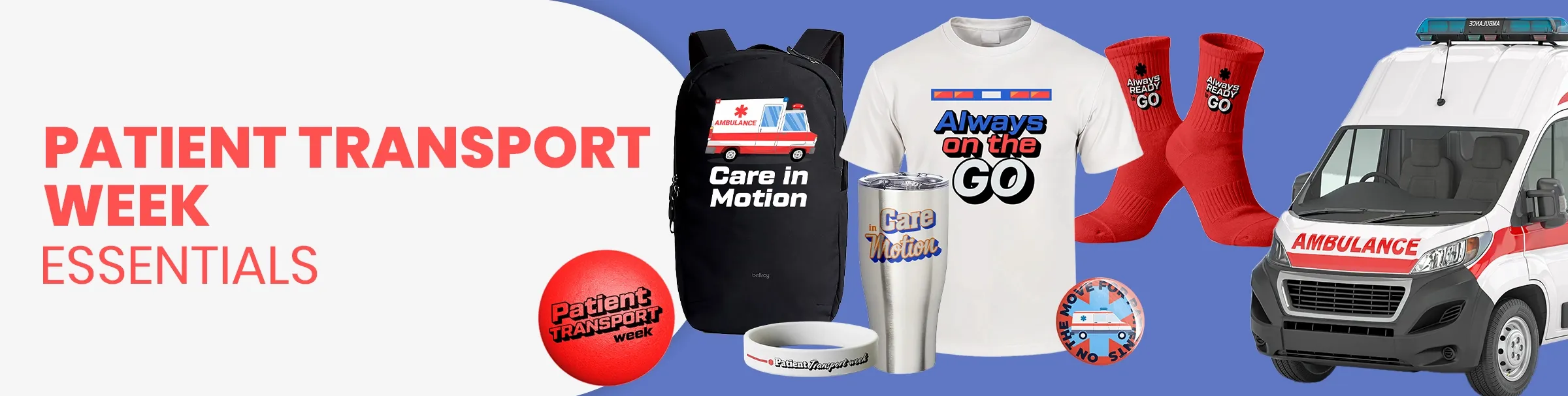 ImprintNow.com.au Patient Transport Week