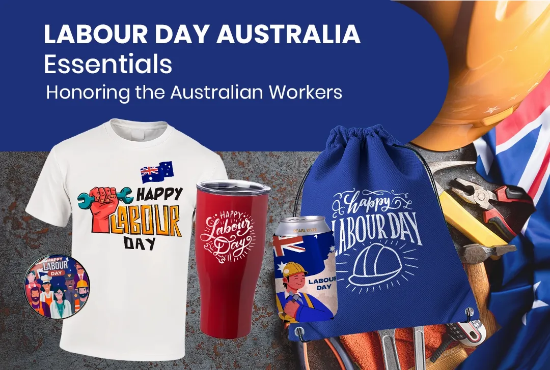 ImprintNow.com.au Labour Day
