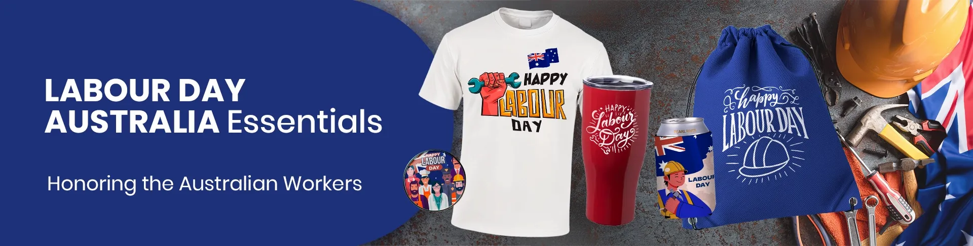 ImprintNow.com.au Labour Day