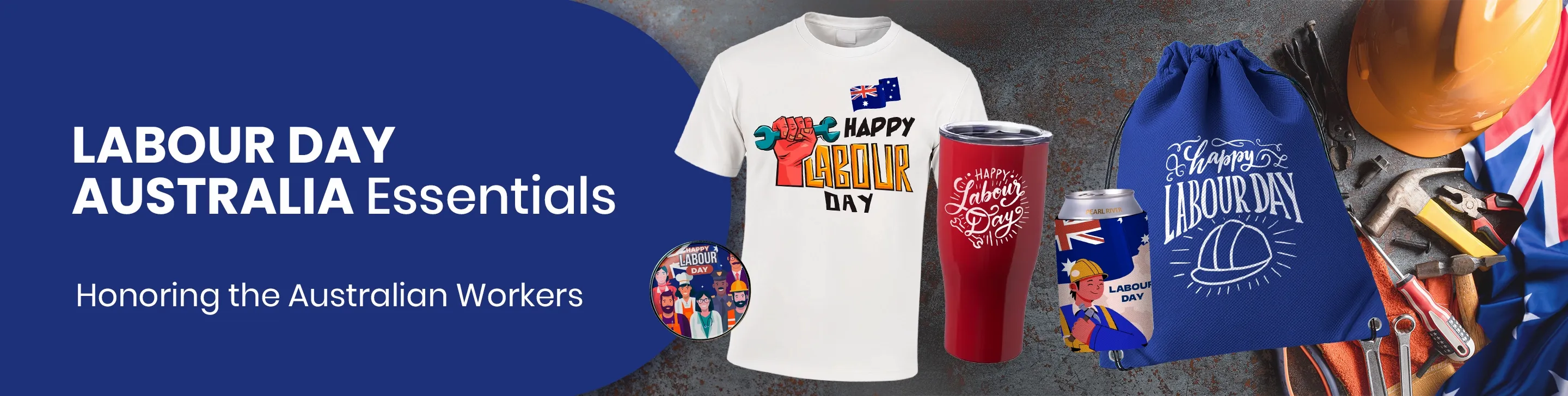 ImprintNow.com.au Labour Day
