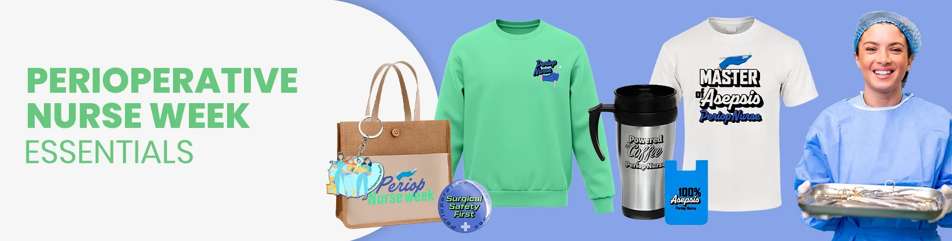 ImprintNow.com.au Perioperative Nurse Week