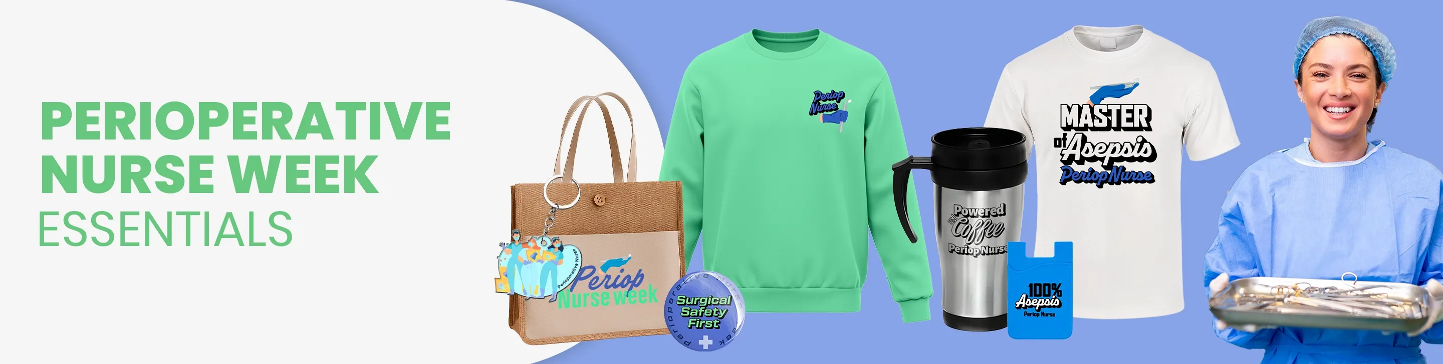 ImprintNow.com.au Perioperative Nurse Week