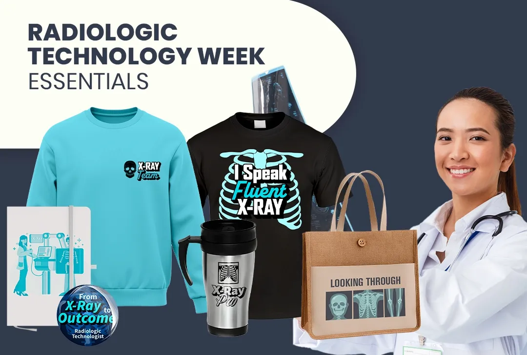 ImprintNow.com.au Radiologic Technology Week