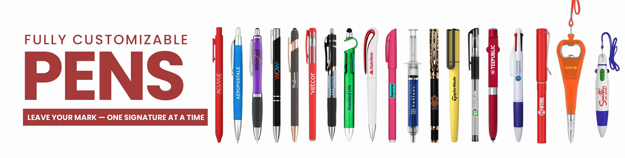 ImprintNow.com.au Pens