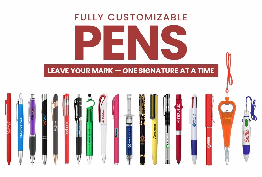 ImprintNow.com.au Pens