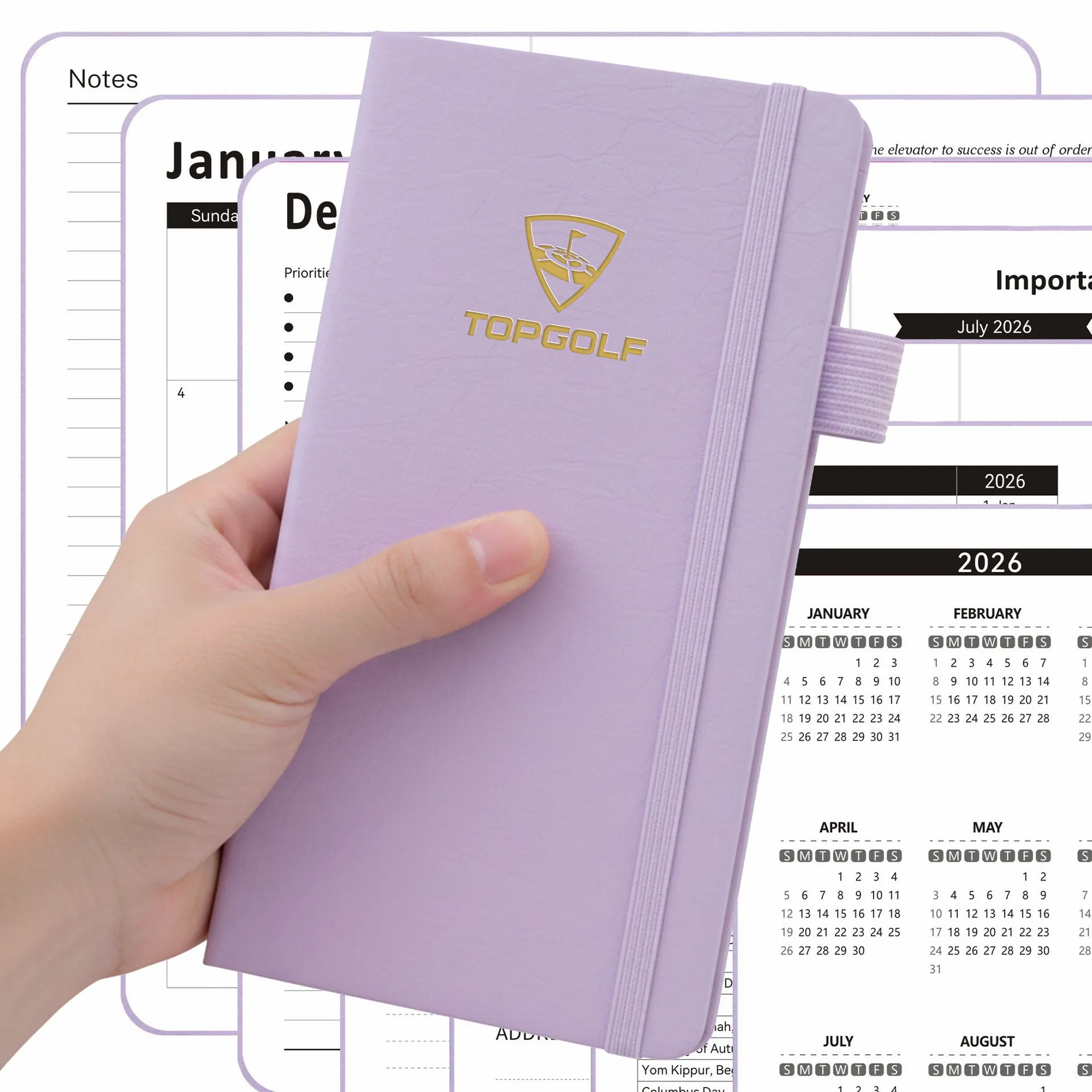 Planners - Imprint Now - AUS