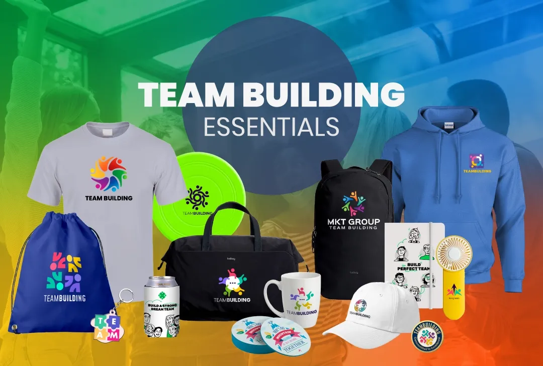 ImprintNow.com.au Team Building Activities