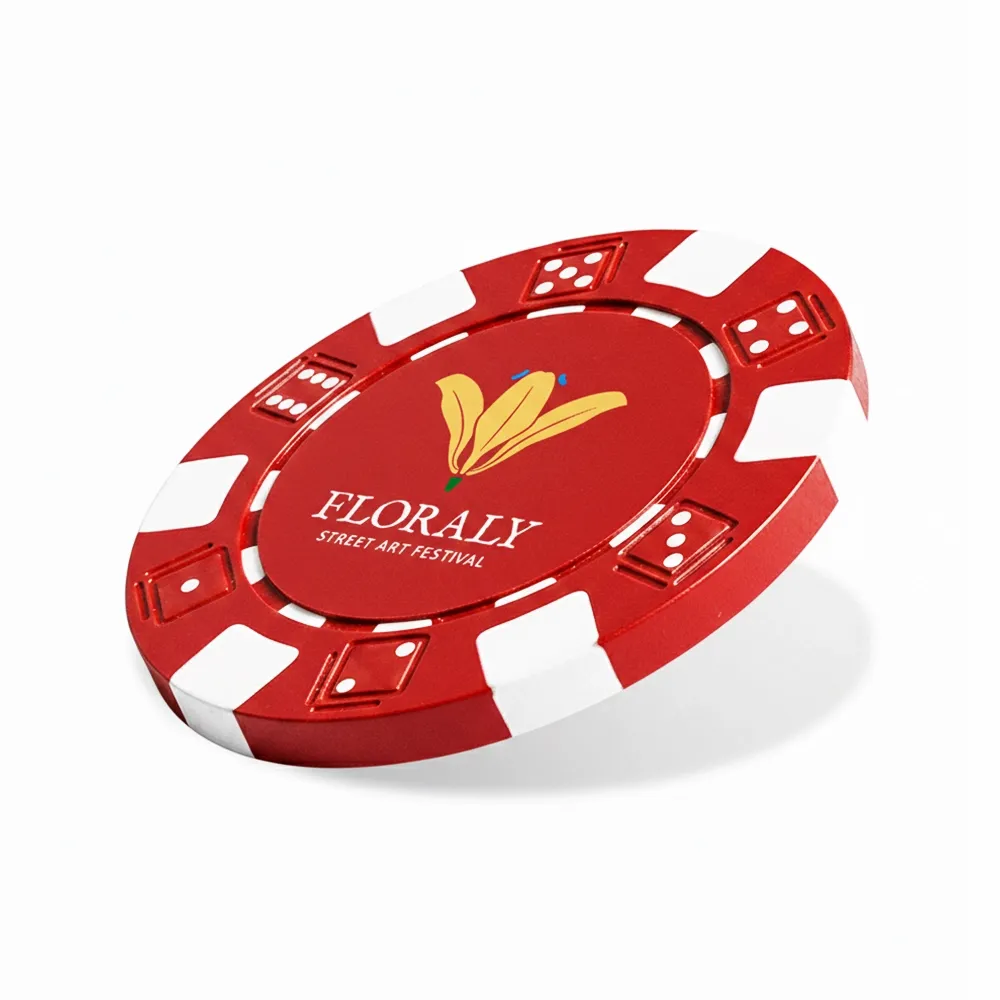 Poker Chips - Imprint Now - AUS