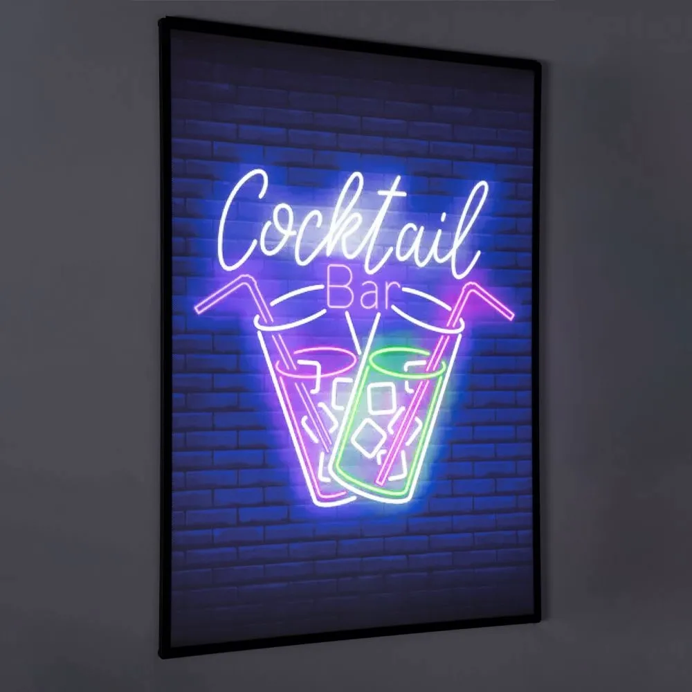 LED Backlight Display - Imprint Now - AUS
