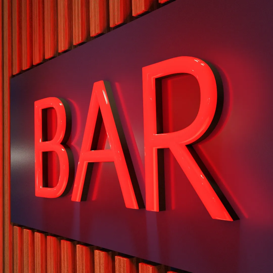 Acrylic Neon Signs - Imprint Now - AUS