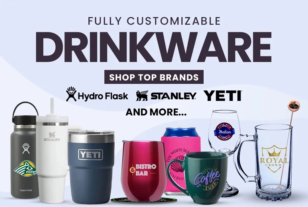 ImprintNow.com.au Drinkware & Can Coolers